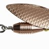 Блесна DAM Effzett Fast Water Spinners 10гр - Cooper