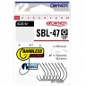 OWNER Крючок SBL-47 teflon №4 8шт