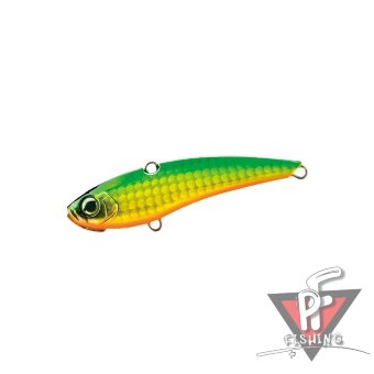 Воблер F1177-HGGR Duel HARDCORE SOLID VIBE (S) 65mm