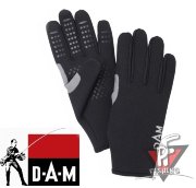 Перчатки D.A.M LIGHT NEO LINER XL (Black)
