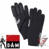 Перчатки D.A.M LIGHT NEO LINER XL (Black)