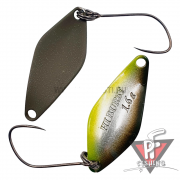 Колеблющаяся блесна ValkeIn Hi Burst, 1.6 гр, 71