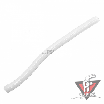 Силиконовые приманки Cool Place Doshirak Stretch, белый, сыр