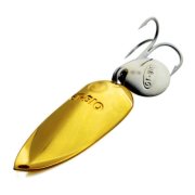 Блесна GT-BIO Cicada Spoon #2, 6гр, золото  GT-32T