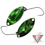 Колеблющаяся блесна ValkeIn Servant Spear, 1.4 г, AJM9