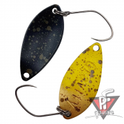 Колеблющаяся блесна Deep Paradox Gravity, 1.65 г, #12