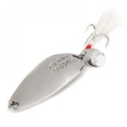 блесна  SINGLE CURVE II   20гр, серебро  GT-32T