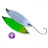 Блесна колеблющаяся Crazy Fish Swirl 3.3g цв. #129
