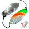 Колеблющаяся блесна Angler`z System Area Spoon Dohna, 2.5 гр, GL11