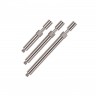 KORDA Стойка для сигнализатора Singlez Upright 3.5" 16.5см