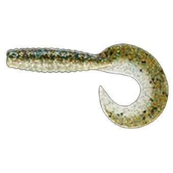 Твистер Noebi S3119 цвет NW211, 6cm/3.8g, уп.6 штук