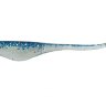 Силиконовая приманка  "Gene Larew" BSSW142-15 " BABY SHAD SWIM`R " 2,25'  BLUE THUNDER  