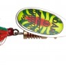 Блесна EFFZETT STANDART SPINNER DRESSED 10гр - Fire Shark  