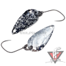 Колеблющаяся блесна Yarie №706 T-Spoon, 0.9 гр, V2