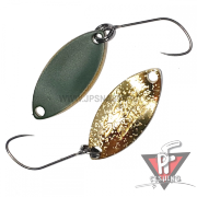 Колеблющаяся блесна ValkeIn Servant Spear, 1.1 г, AJM1