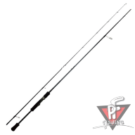 Спиннинг Yamaga Blanks Mebius 710L, 239 см, 3-21 гр