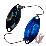 Колеблющаяся блесна ValkeIn Servant Spear, 1.4 г, LT5