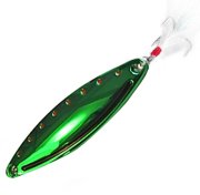 Блесна GT-BIO Fraxel 6.7см 15гр., зеленый  GT-32T