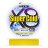 Шнур плетеный Duel Hardcore Super Cold X8 #0,8 0,15мм 200м (hi-vis yellow)