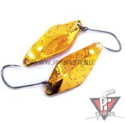 Колеблющаяся блесна ValkeIn Hi Burst, 1.8 гр, 66