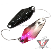 Колеблющаяся блесна Nories Masukurouto Rooney, 2.8 гр, 090