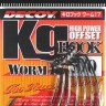 Крючки Decoy KG Hоок Worm 17- #3\0  