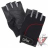 Перчатки D.A.M Neo Tec Half Finger x XL (Black)