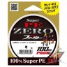 Плетеный шнур Yamatoyo Super PE Zero Fighter 10х5 х4, #1.5, 100 м, многоцветный