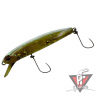Воблер ValkeIN Figure SS, 4.6 г, LTD 35 Icy Emerald (Glow)
