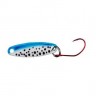 Блесна GT-BIO Mini spoon 3.0см 3.5гр., blue leopard