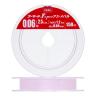 Шнур плетеный Duel Armored F+ Pro Aji Mebaru PE #0,06 0,04мм 150м (milky pink)