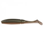 Виброхвост Noebi SW5019S цвет NW206, 7.5cm/4g, уп.6 штук