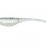Силиконовая приманка  "Gene Larew" BSSW142-15 " BABY SHAD SWIM`R " 2,25' CRISTAL