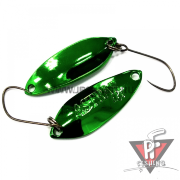 Колеблющаяся блесна ValkeIN Astrar, 1.6 г, 69