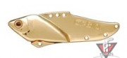 Блесна MINI PRADO 3.0см,3гр, золото GT-32T