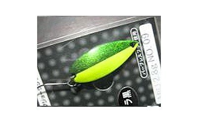 Блесна колеблющиеся Forest  MIU MAZIORA - 2.2 -#9