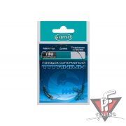 Поводок Nickel Titanium T13кг L20см (1упак*2шт)