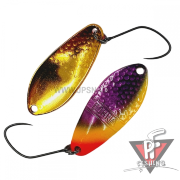 Колеблющаяся блесна Angler`z System Area Spoon Dohna, 3 гр, JS69