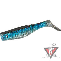 Виброхвост Mikado FISHUNTER GOLIAT 22 см. / 125 ( 2 шт.)