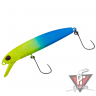 Воблер ValkeIN Figure SS, 4.6 г, LTD 36 GBR (UV Color)