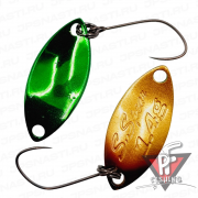 Колеблющаяся блесна ValkeIn Servant Spear, 1.4 г, GLT1