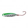 Блесна GT-BIO Mini spoon 3.0см 3.5гр., green leopard