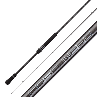 Спиннинг Zetrix Orsa Nero ZONS-802H 14-56гр