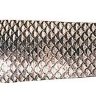 Блесна колеблющаяся DAM Effzett Scales 16гр - Silver/Silver 