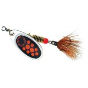 MEPPS Блесна Black Fury Chartreuse №3 6.5г AG