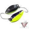 Колеблющаяся блесна Yarie №710 T-Fresh EVO, 2 гр, H4
