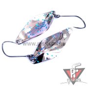 Колеблющаяся блесна ValkeIn Hi Burst, 1.8 гр, 68