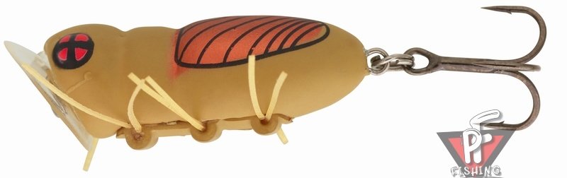 SAKURA GEMIBUG 35mm - BRB