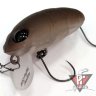 ВОБЛЕР NORIES BOSS PUPA SHALLOW 341