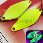 Колеблющаяся блесна ValkeIn Hi Burst, 1.6 гр, 12